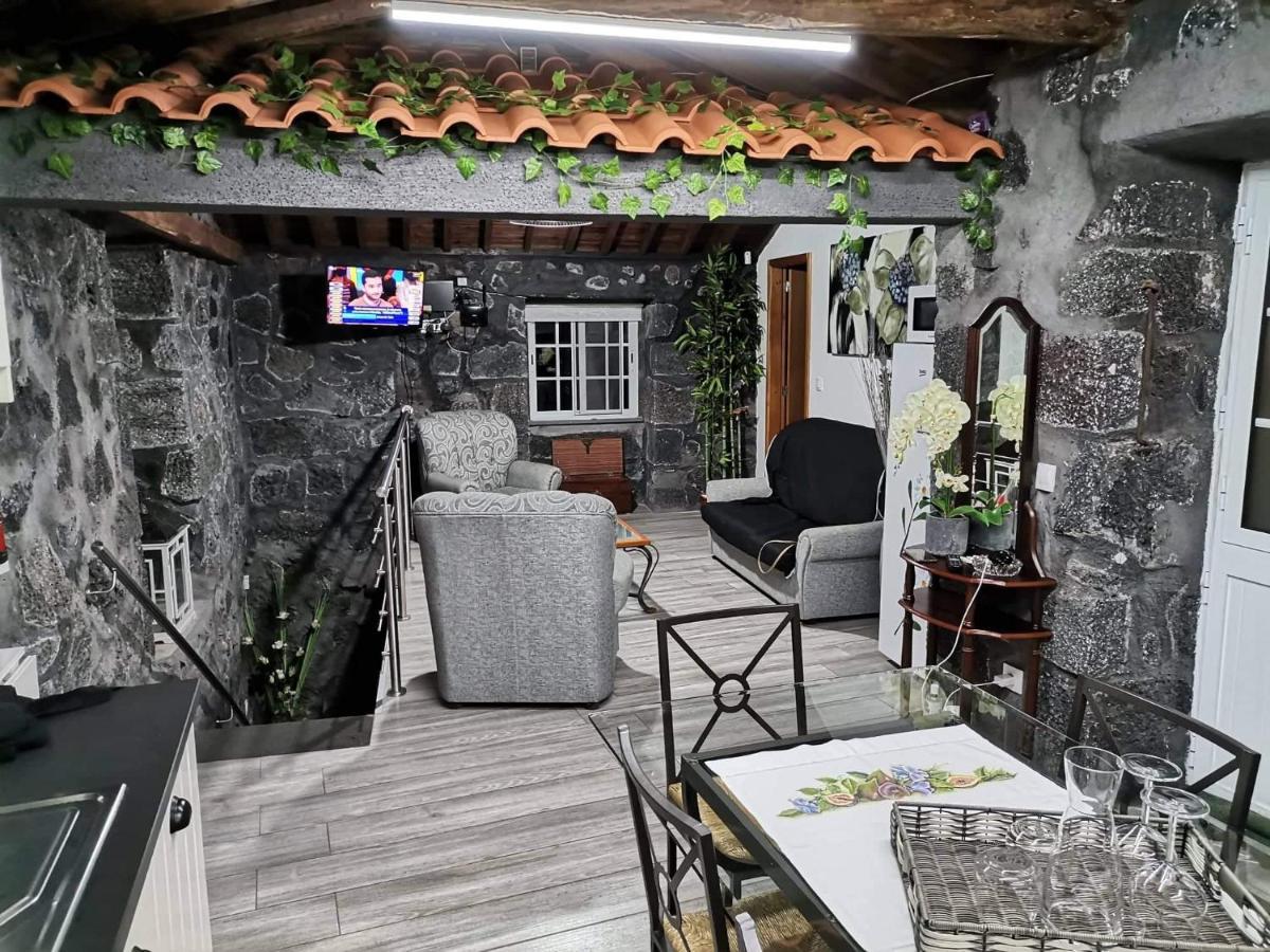 Casinha De Pedra Βίλα Cais do Pico Εξωτερικό φωτογραφία